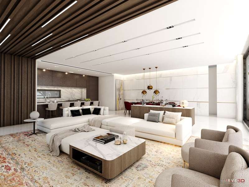 Whole Floor Penthouse|Downtown View Image