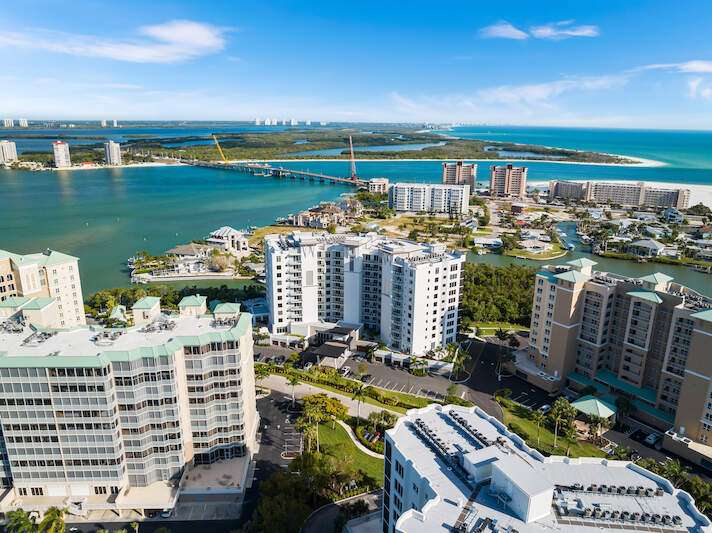 This is the ONLY condo that has this outdoor space! EVERYTHING IN BLUE IS DEEDED TO THE CONDO!There are ENDLESS possibilities for this outdoor sanctuary!
