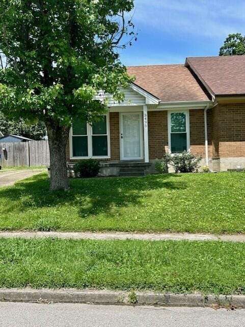 3495 Kenesaw Dr. -front