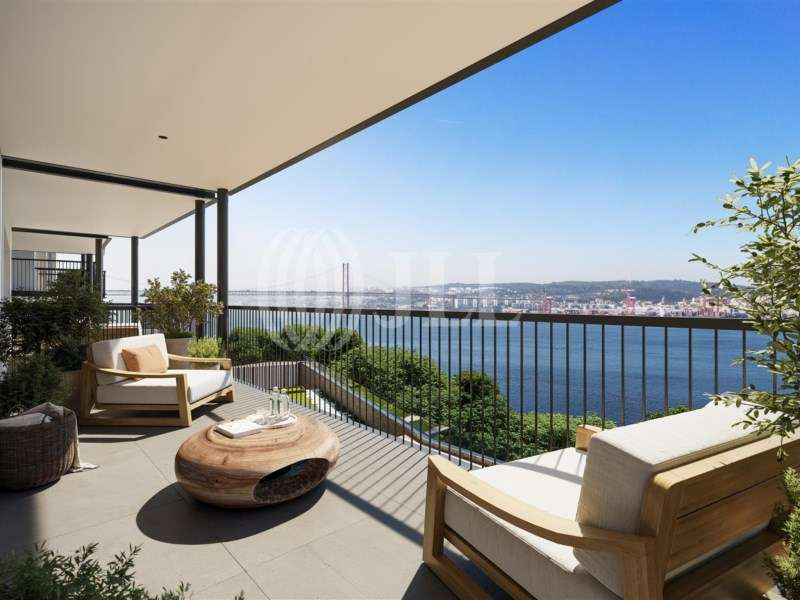 Varanda modelo Riverscape