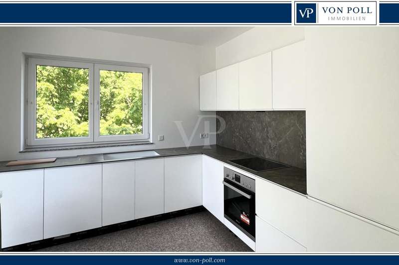 Moderne Wohnung mit Traumterrasse