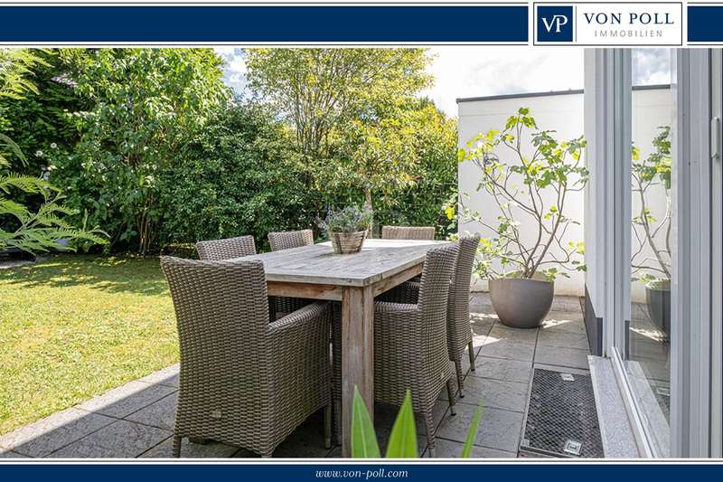 Ausschnitt Terrasse