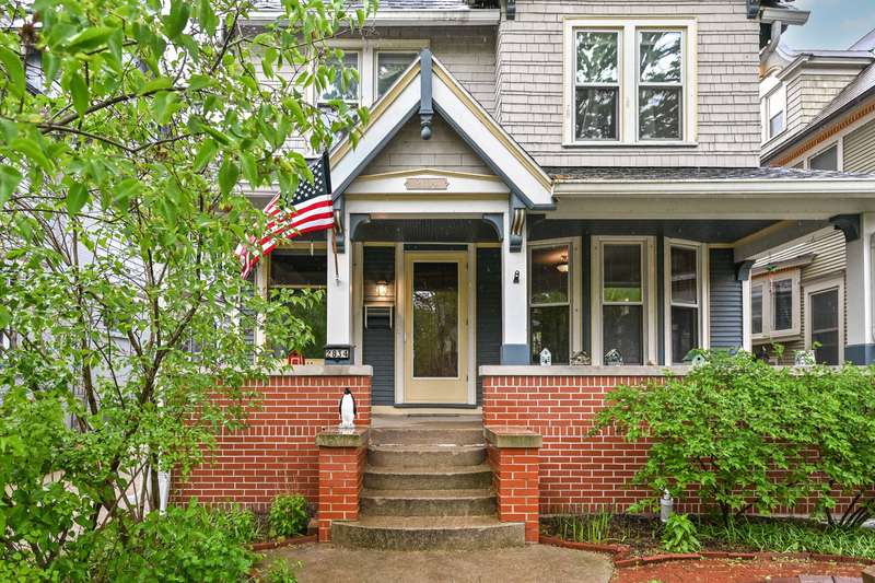 Welcome home!