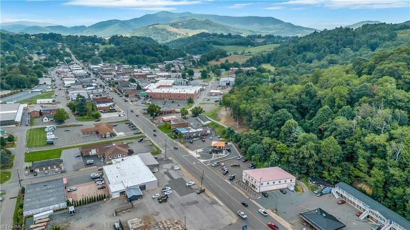 Town of West Jefferson