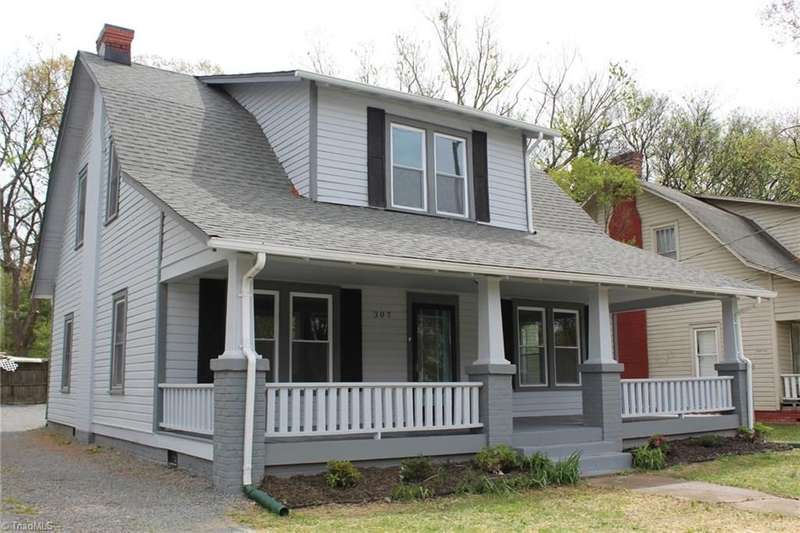 Front porch