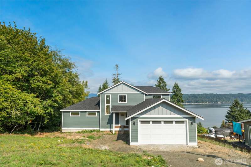 2317 sq. ft. with Hood Canal views!