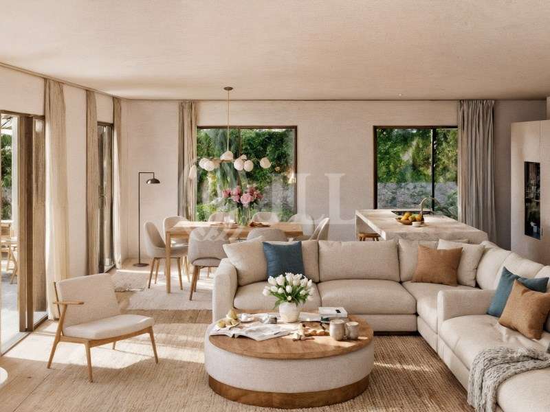 Open Space Modelo Caparica Hills