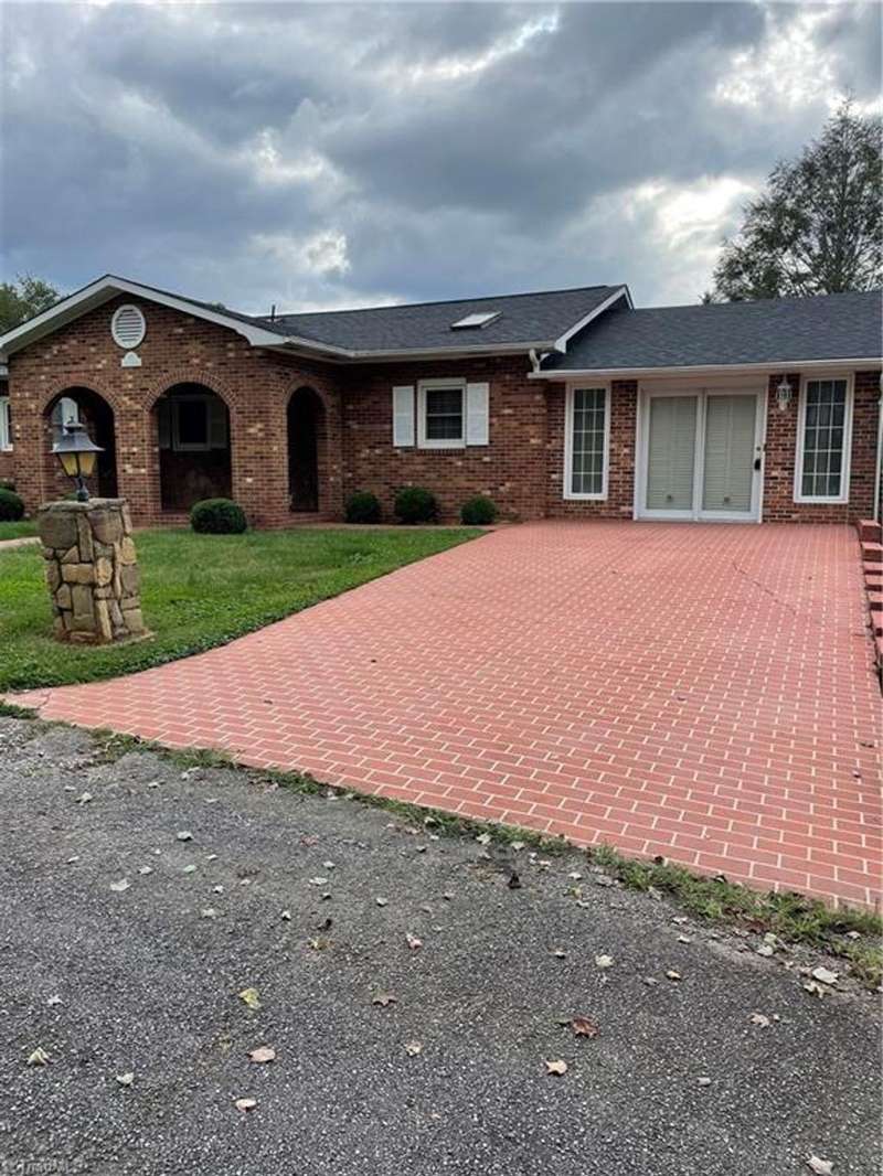 House from Circle Street