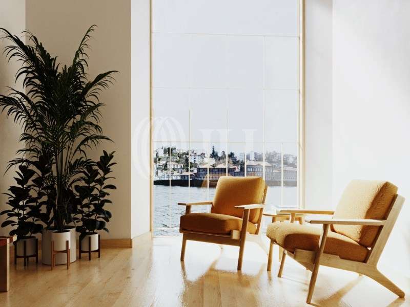 Sala de estar modelo Pescaria