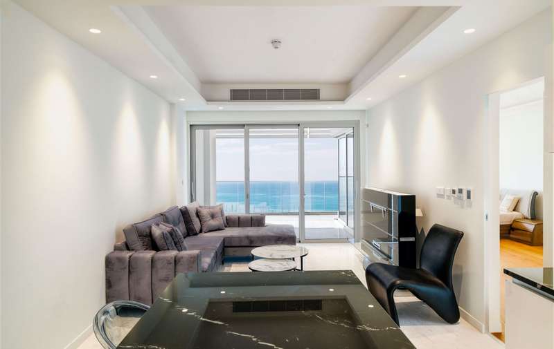 Sea Front Luxury Apartment image