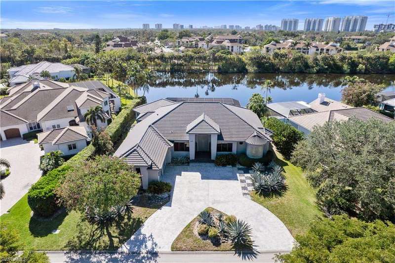 Stunning Estate Home with Circular drive