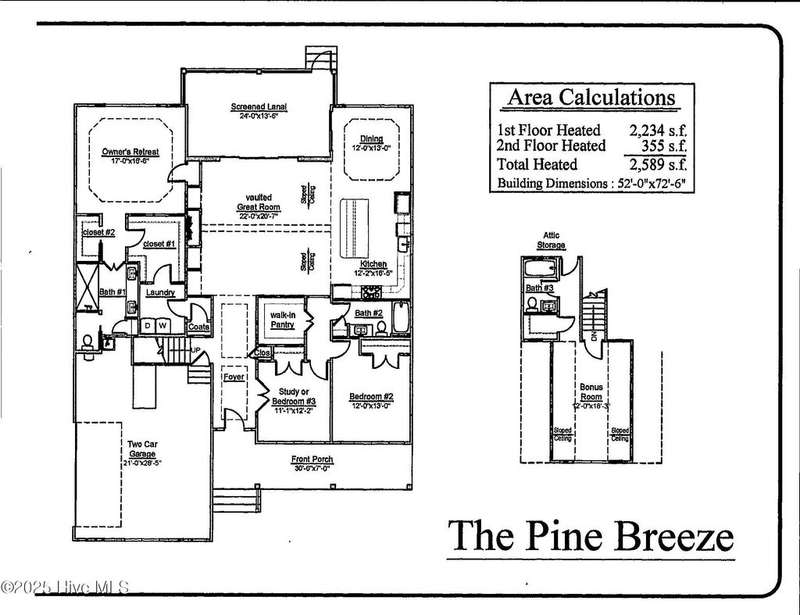 The Pine Breeze Floor Plan Jpeg