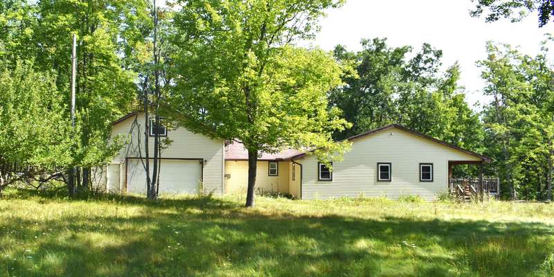 Side of House