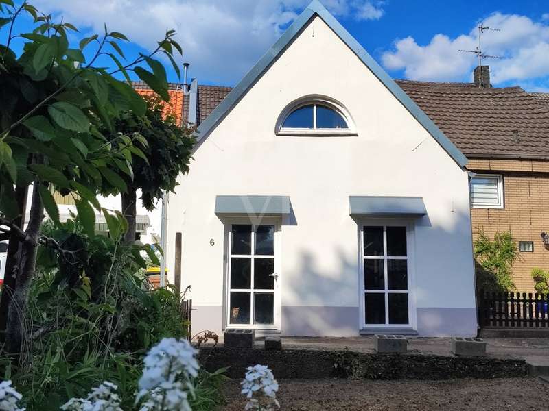 Fassade Rückansicht