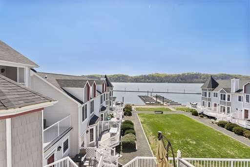 View from your Living/Dining area