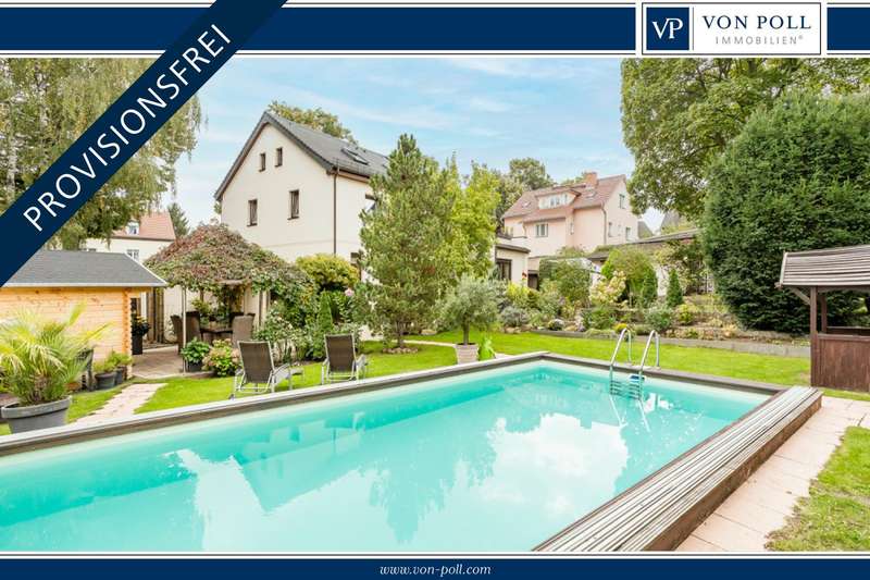 Ein zu Hause fr die ganze Familie - Wohlfhlen im Berliner Traditionsbezirk Britz mit viel Charme
