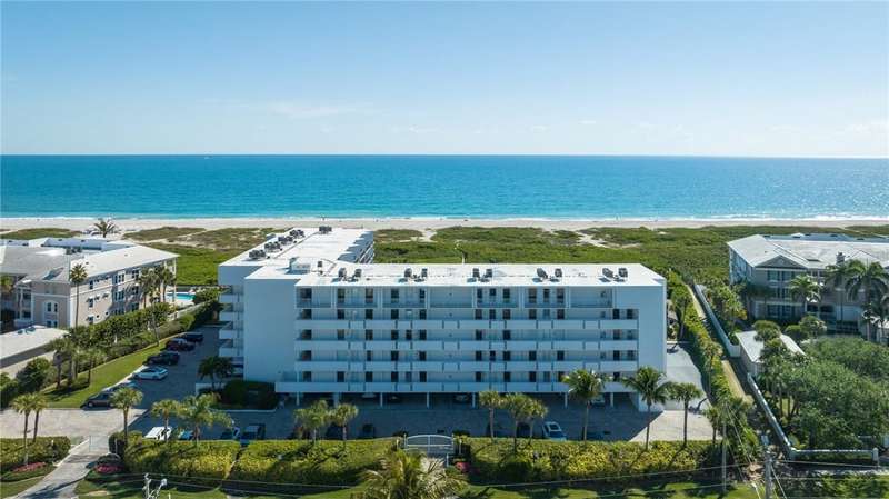 South Cove Aerial
