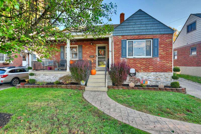 Welcome to 28 Gaddis