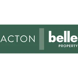 ACTON | Belle Property Logo