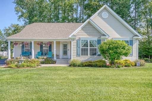 Welcome home!