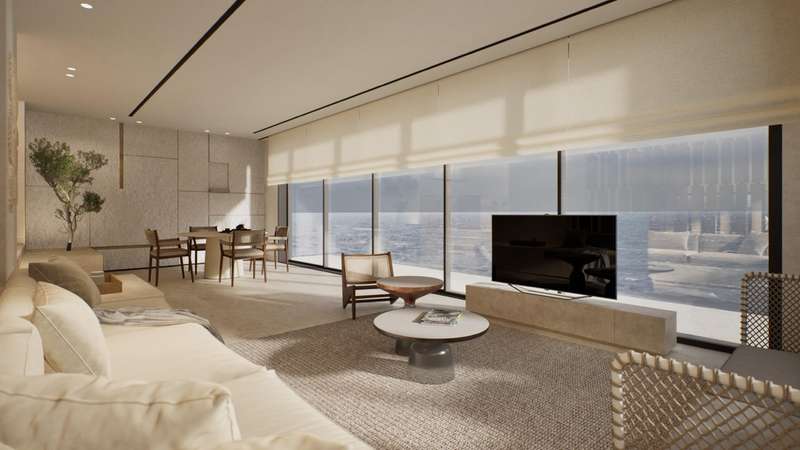 Steps from the Sea Image