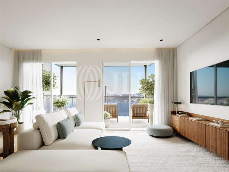 Sala modelo Riverscape