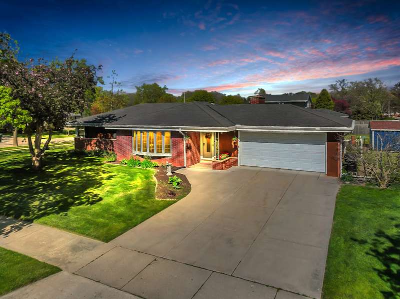Welcome Home!