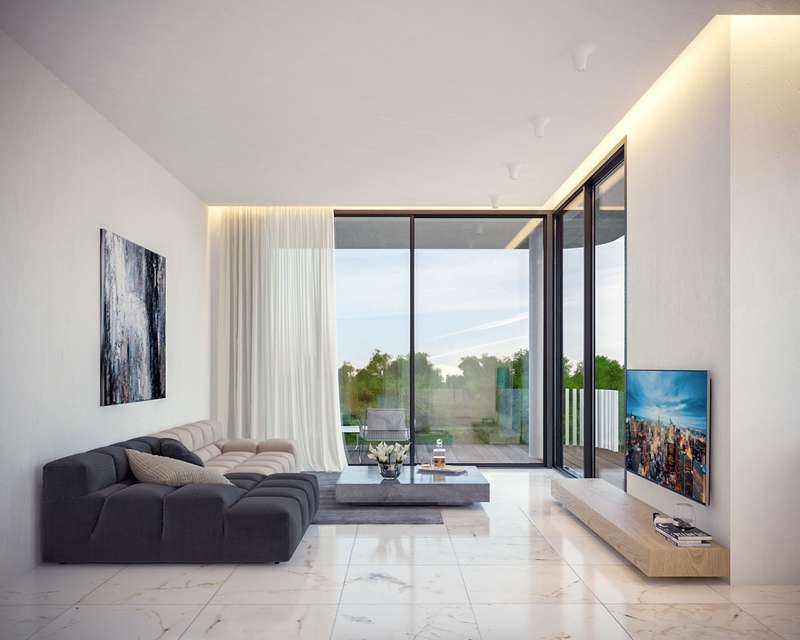 Contemporary Design Penthouse image