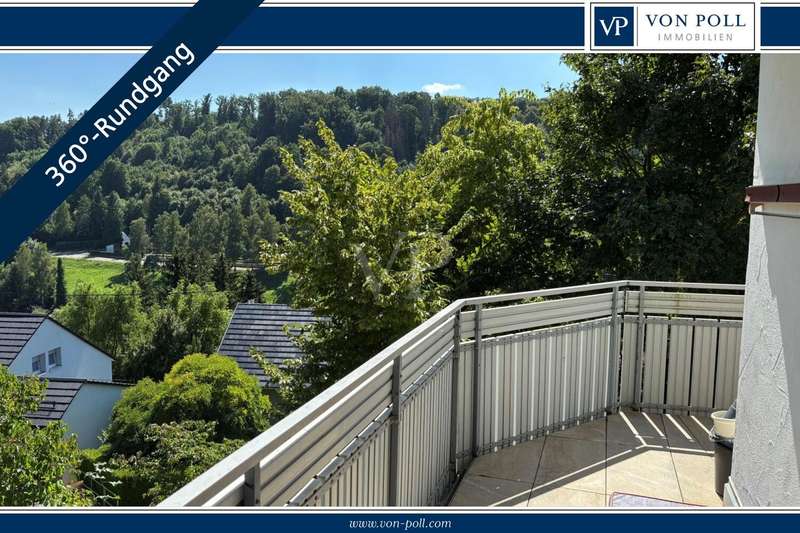 Balkon Titel Logo 360