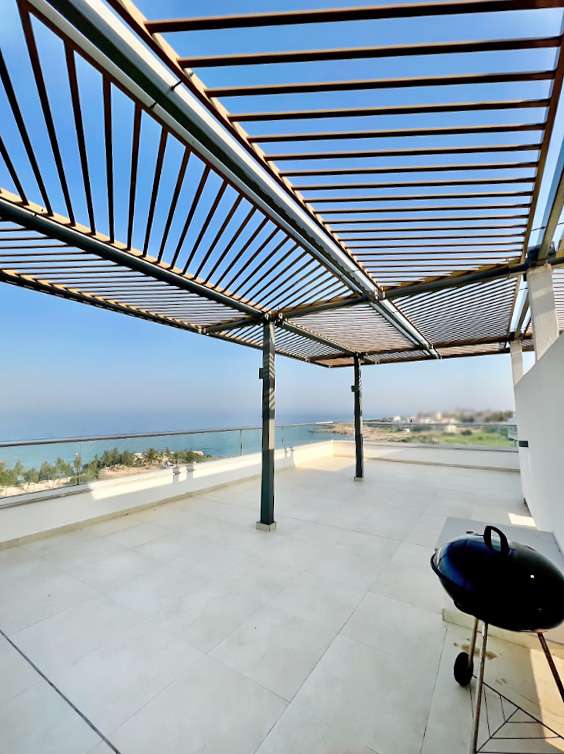 Beachfront Penthouse  image