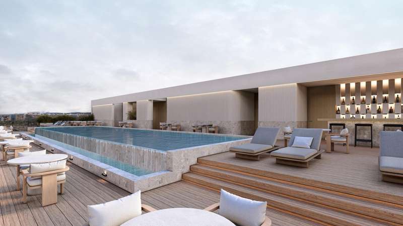 Steps from the Sea Image