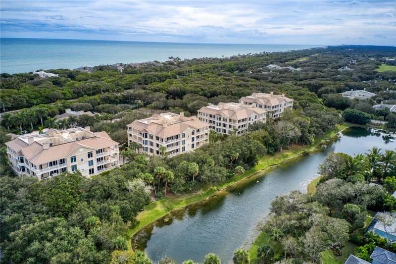 River Club Aerial