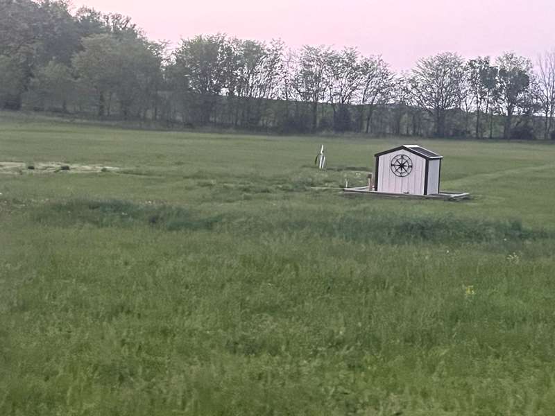 Pomanta Well House