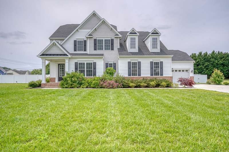 Custom Home Built in 2022