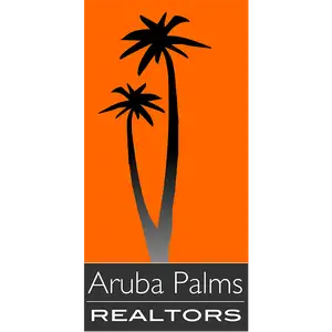 Aruba Palms Realtors Logo