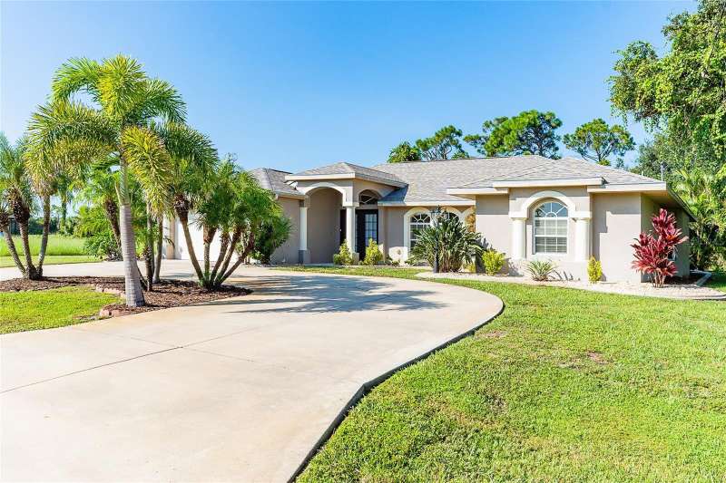Circular Driveway