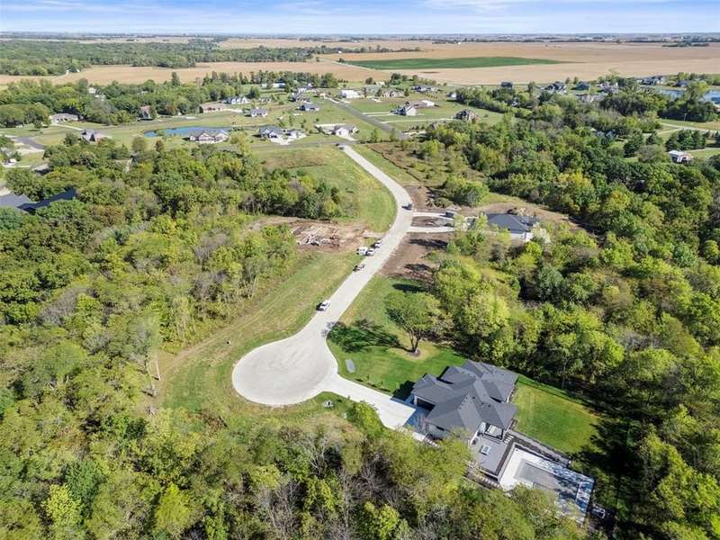 Lot 8 - 2.29 Acres Walkout with Trees!