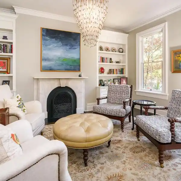 Elegant Brick Italianate Home in Historic German Village