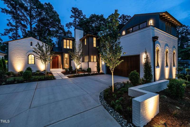 Exterior Night