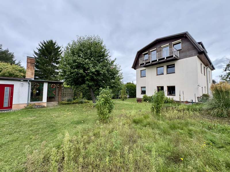 Rückansicht