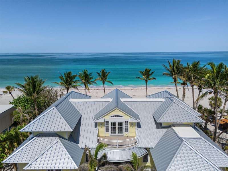 Open Gulf views