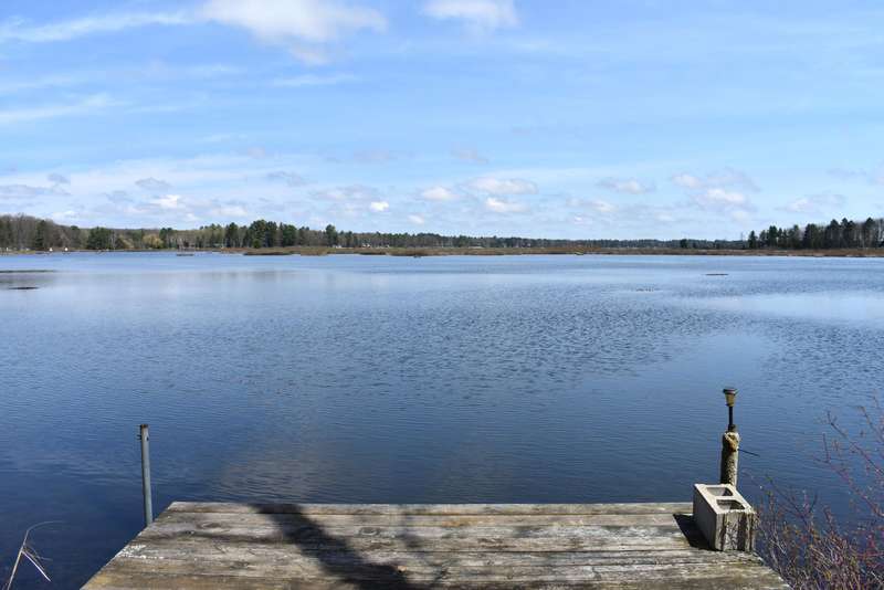 Lakefront from Dock