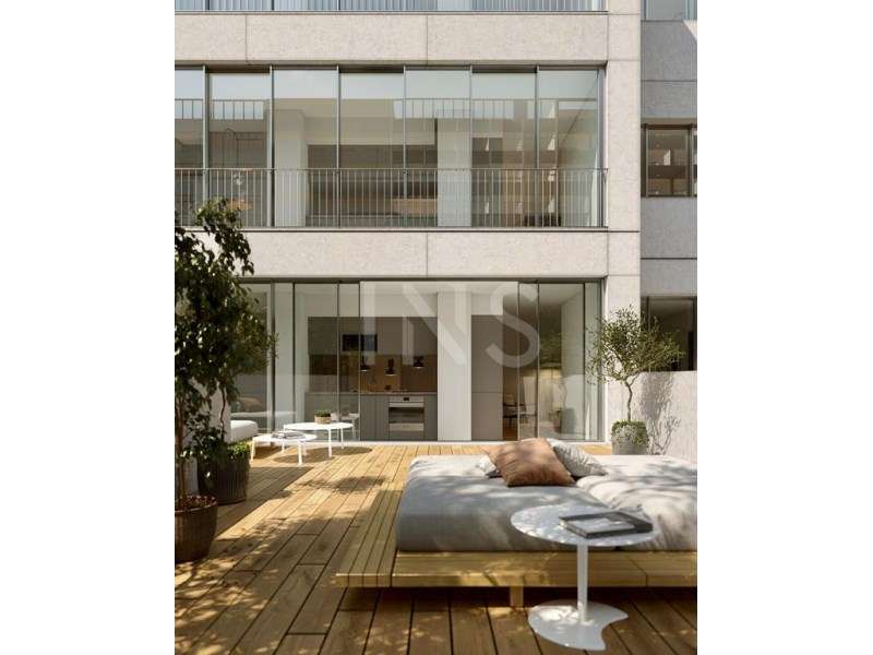 Apartamento T2+1 inserido num Empreendimento em Lisboa no centro histrico
