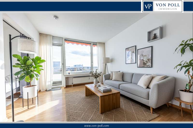 VP -Wohnbereich- Einrichtungsbeispiel