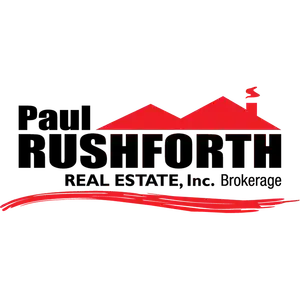 Paul Rushforth Real Estate Inc., Brokerage Logo