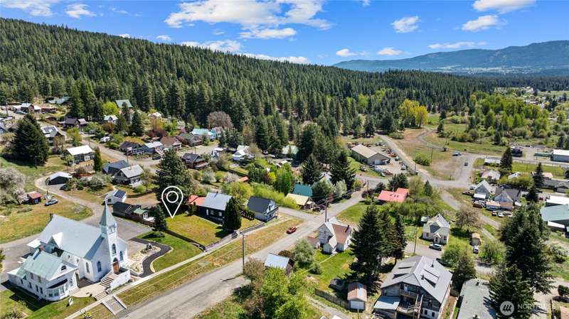 Brookside building lot available!