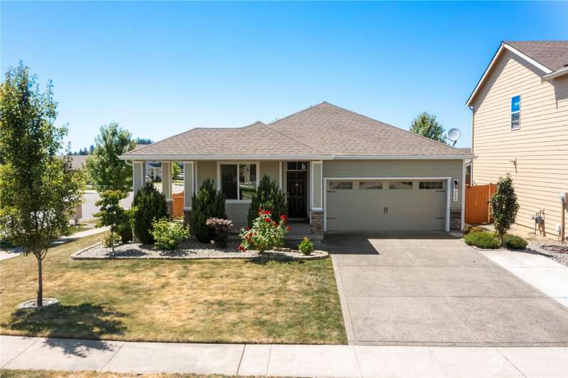 Welcome to YOUR New Home!
