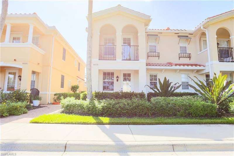 Mediterranean / spanish home with stucco siding, a tiled roof, and a balcony