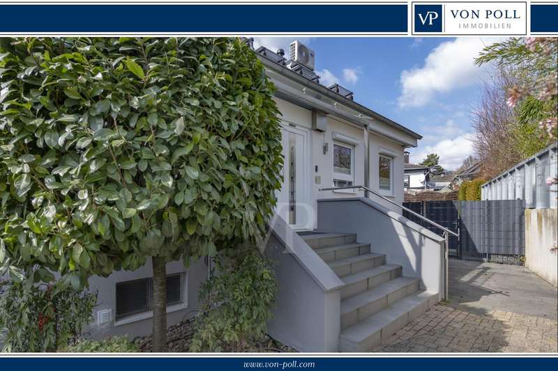 Zugang zum Haus