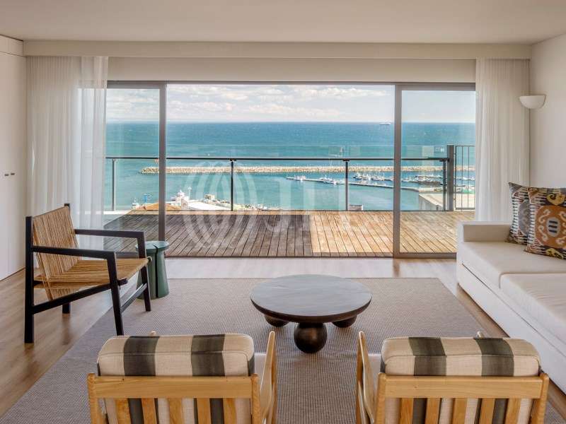 Sala de estar Harbour View II